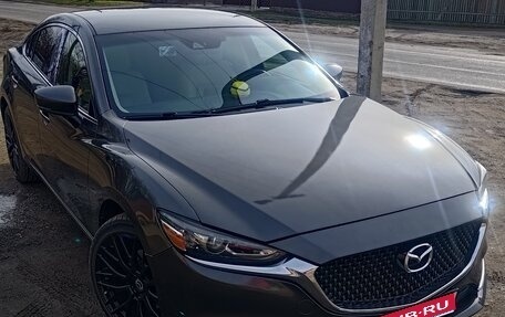 Mazda 6, 2018 год, 2 060 000 рублей, 1 фотография