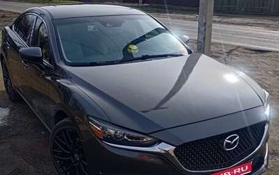 Mazda 6, 2018 год, 2 060 000 рублей, 1 фотография