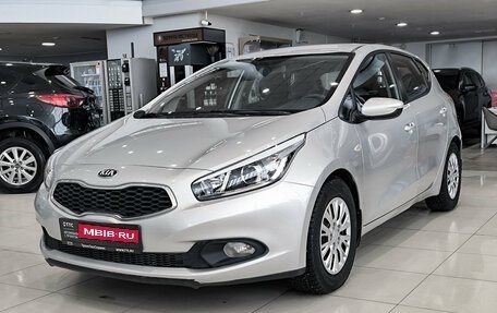 KIA cee'd III, 2015 год, 950 000 рублей, 1 фотография