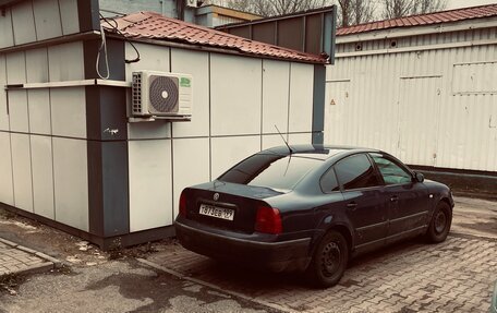 Volkswagen Passat B5+ рестайлинг, 1998 год, 300 000 рублей, 3 фотография