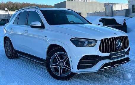 Mercedes-Benz GLE, 2020 год, 5 262 000 рублей, 1 фотография