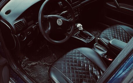 Volkswagen Passat B5+ рестайлинг, 1998 год, 300 000 рублей, 4 фотография