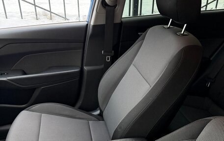 Hyundai Solaris II рестайлинг, 2018 год, 1 050 000 рублей, 3 фотография