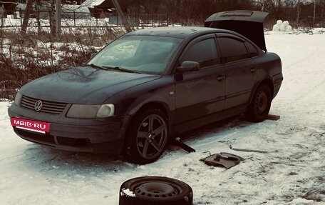 Volkswagen Passat B5+ рестайлинг, 1998 год, 300 000 рублей, 2 фотография