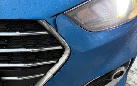 Hyundai Solaris II рестайлинг, 2018 год, 1 050 000 рублей, 15 фотография