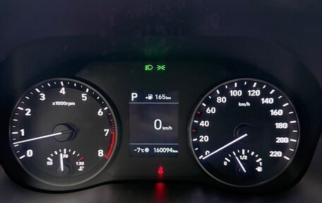 Hyundai Solaris II рестайлинг, 2018 год, 1 050 000 рублей, 18 фотография