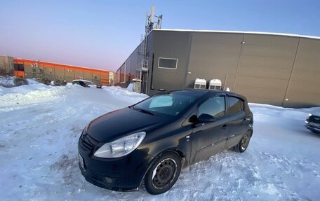 Opel Corsa D, 2007 год, 250 000 рублей, 3 фотография