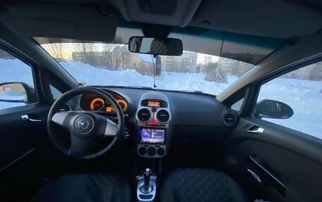 Opel Corsa D, 2007 год, 250 000 рублей, 6 фотография