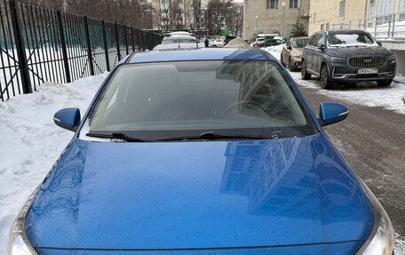 Hyundai Solaris II рестайлинг, 2018 год, 1 050 000 рублей, 16 фотография