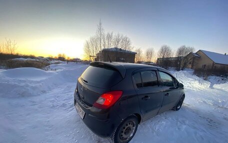 Opel Corsa D, 2007 год, 250 000 рублей, 7 фотография