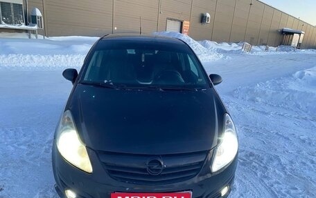 Opel Corsa D, 2007 год, 250 000 рублей, 2 фотография