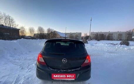 Opel Corsa D, 2007 год, 250 000 рублей, 4 фотография