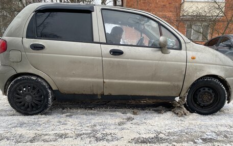 Daewoo Matiz I, 2003 год, 130 000 рублей, 3 фотография