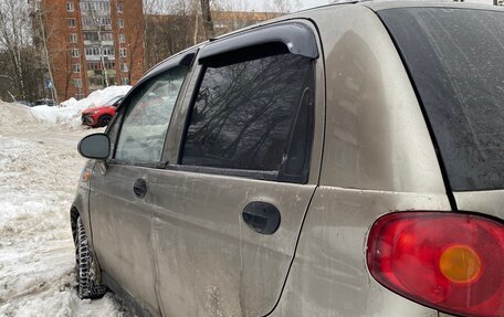 Daewoo Matiz I, 2003 год, 130 000 рублей, 4 фотография