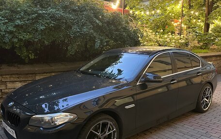 BMW 5 серия, 2015 год, 2 250 000 рублей, 3 фотография