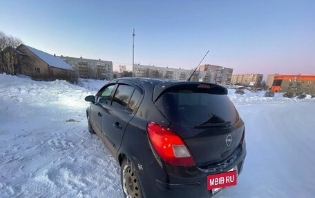 Opel Corsa D, 2007 год, 250 000 рублей, 8 фотография
