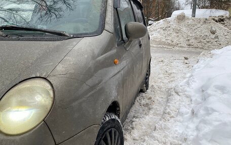 Daewoo Matiz I, 2003 год, 130 000 рублей, 7 фотография