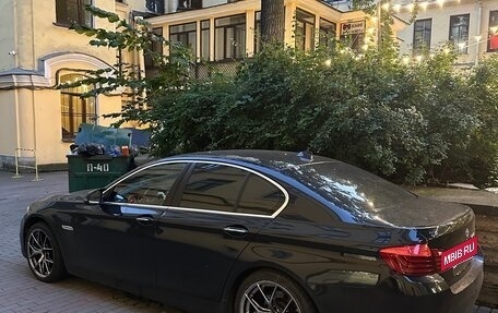 BMW 5 серия, 2015 год, 2 250 000 рублей, 4 фотография