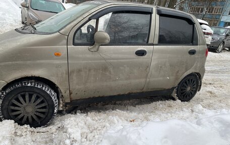 Daewoo Matiz I, 2003 год, 130 000 рублей, 8 фотография