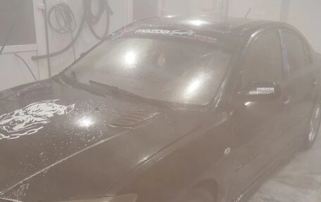 Mazda 3, 2005 год, 409 000 рублей, 4 фотография