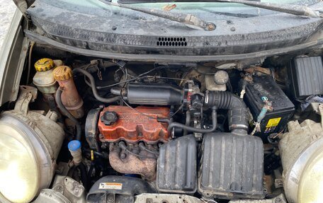 Daewoo Matiz I, 2003 год, 130 000 рублей, 10 фотография