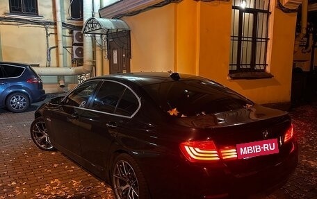 BMW 5 серия, 2015 год, 2 250 000 рублей, 5 фотография