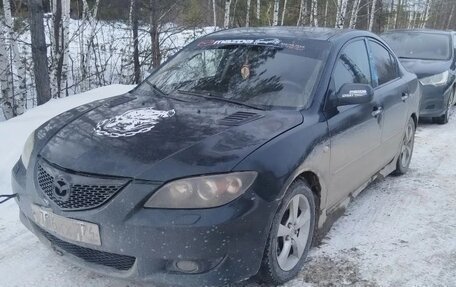 Mazda 3, 2005 год, 409 000 рублей, 8 фотография