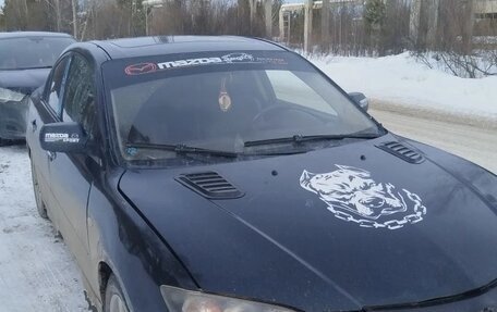 Mazda 3, 2005 год, 409 000 рублей, 9 фотография