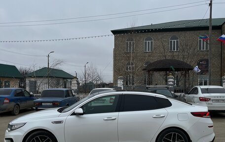 KIA Optima IV, 2018 год, 1 380 000 рублей, 6 фотография