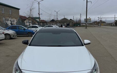 KIA Optima IV, 2018 год, 1 380 000 рублей, 3 фотография