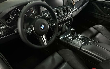 BMW 5 серия, 2010 год, 2 100 000 рублей, 3 фотография