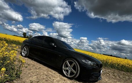 BMW 5 серия, 2010 год, 2 100 000 рублей, 6 фотография