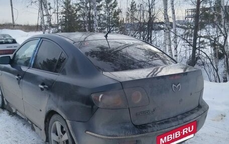 Mazda 3, 2005 год, 409 000 рублей, 7 фотография