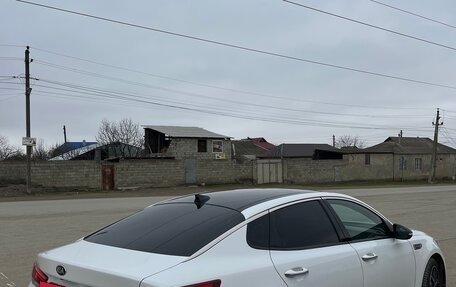 KIA Optima IV, 2018 год, 1 380 000 рублей, 4 фотография