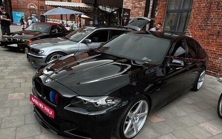 BMW 5 серия, 2010 год, 2 100 000 рублей, 5 фотография