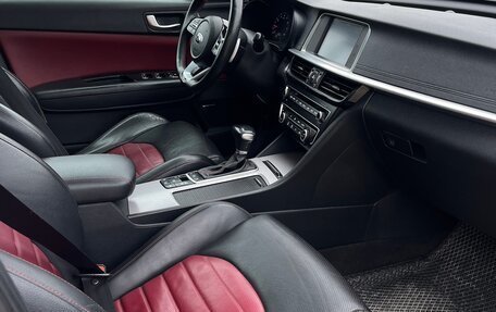 KIA Optima IV, 2018 год, 1 380 000 рублей, 9 фотография