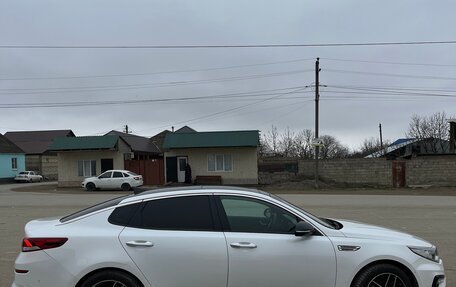 KIA Optima IV, 2018 год, 1 380 000 рублей, 7 фотография