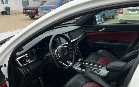 KIA Optima IV, 2018 год, 1 380 000 рублей, 8 фотография