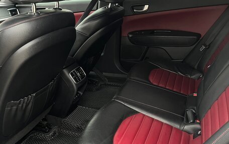 KIA Optima IV, 2018 год, 1 380 000 рублей, 10 фотография