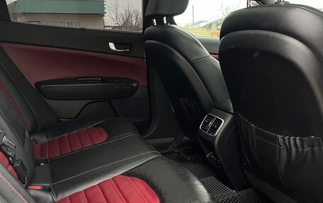 KIA Optima IV, 2018 год, 1 380 000 рублей, 11 фотография