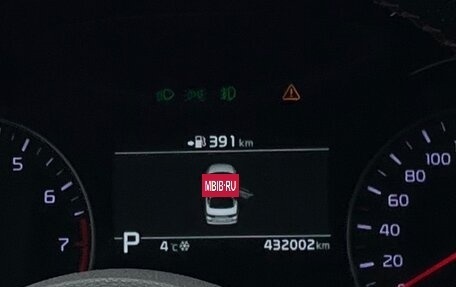 KIA Optima IV, 2018 год, 1 380 000 рублей, 13 фотография