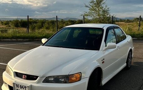 Honda Accord VII рестайлинг, 2001 год, 550 000 рублей, 11 фотография