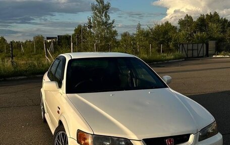 Honda Accord VII рестайлинг, 2001 год, 550 000 рублей, 13 фотография