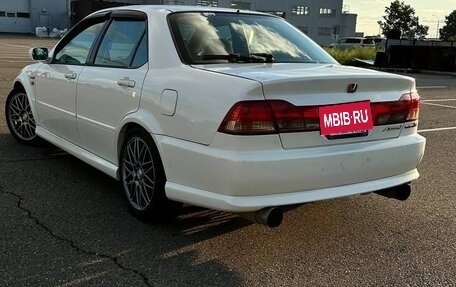 Honda Accord VII рестайлинг, 2001 год, 550 000 рублей, 9 фотография