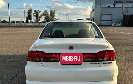 Honda Accord VII рестайлинг, 2001 год, 550 000 рублей, 8 фотография