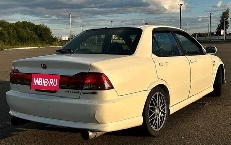 Honda Accord VII рестайлинг, 2001 год, 550 000 рублей, 7 фотография