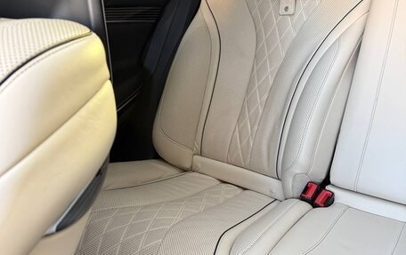 Mercedes-Benz S-Класс, 2018 год, 7 000 000 рублей, 17 фотография