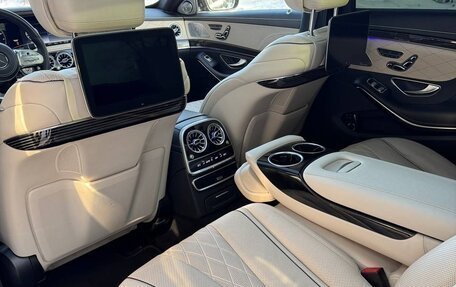 Mercedes-Benz S-Класс, 2018 год, 7 000 000 рублей, 16 фотография