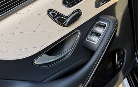 Mercedes-Benz S-Класс, 2018 год, 7 000 000 рублей, 19 фотография