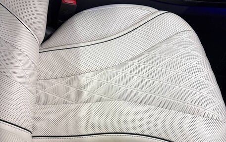 Mercedes-Benz S-Класс, 2018 год, 7 000 000 рублей, 22 фотография